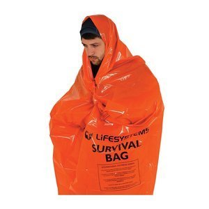 Śpiwór ratunkowy SURVIVAL BAG - Lifesystems