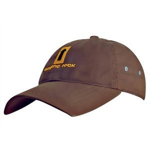 Czapka BASEBALL HAT brązowa - Singing Rock