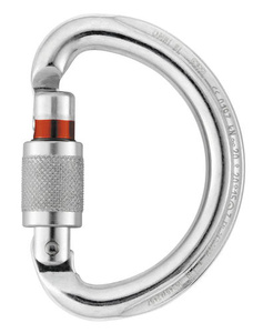 Karabinek OMNI Screw-Lock - Petzl