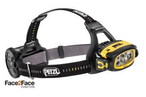 Latarka czołowa DUO S - Petzl