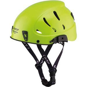 Kask ARMOUR PRO zielony - Camp