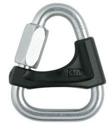 Maillon DELTA 8 mm z poprzeczką - Petzl