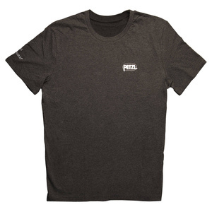 T-shirt SPORT szary - Petzl