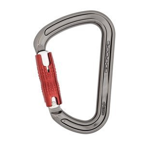 Karabinek KLETTERSTEIG KL (twist-lock) - DMM