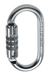 Karabinek OVAL PRO 2 LOCK - Camp