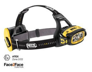 Latarka czołowa DUO Z2 - Petzl