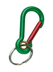 Karabinek KEY 504 - Climbing Technology