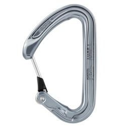 Karabinek ANGE L szary - Petzl
