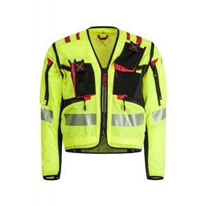żółty fluo