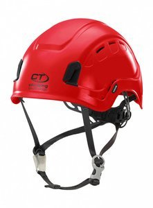 Kask ARIES AIR czerwony - Climbing Technology