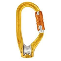 Bloczek-karabinek ROLLCLIP A Triact-Lock - Petzl