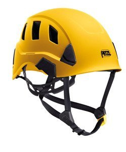 Kask STRATO VENT żółty - Petzl