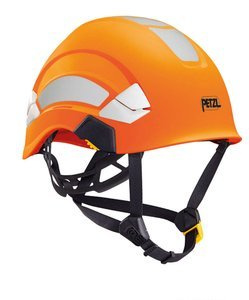 Kask VERTEX HI-VIZ pomarańczowy - Petzl