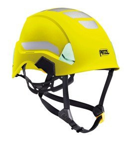 Kask STRATO HI-VIZ żółty - Petzl