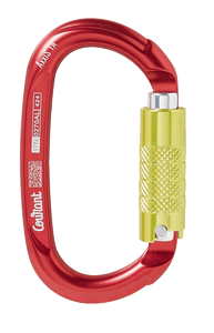 Karabinek AXXIS Triple Lock - Courant