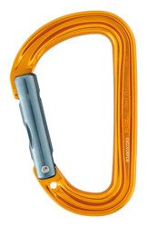 Karabinek SM'D WALL - Petzl