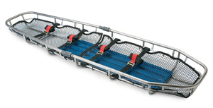 Nosze STAINLESS STEEL SPLIT-APART RESCUE LITTER - CMC