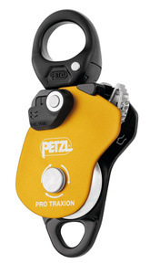 Bloczek z blokadą PRO TRAXION - Petzl