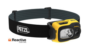 Latarka czołowa SWIFT RL - Petzl