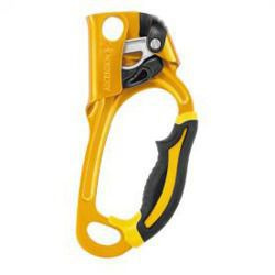 Przyrząd zaciskowy ASCENSION prawy - Petzl