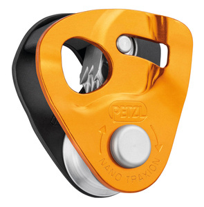 Bloczek z blokadą NANO TRAXION - Petzl