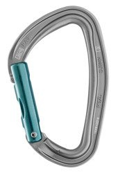 Karabinek DJINN prosty szary - Petzl