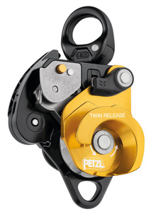 Bloczek TWIN RELEASE - Petzl