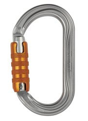 Karabinek OK Triact-Lock - Petzl