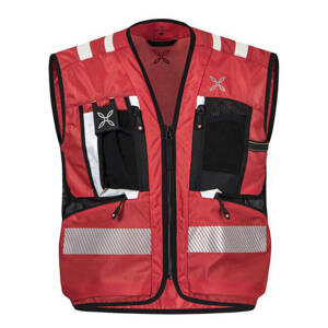 Kamizelka OPERATOR BASIC 2.0 VEST czerwony - Montura