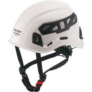 Kask ARES AIR PRO biały - Camp