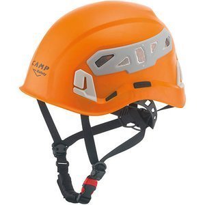 Kask ARES AIR PRO pomarańczowy - Camp