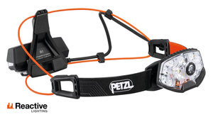 Latarka czołowa NAO RL - Petzl