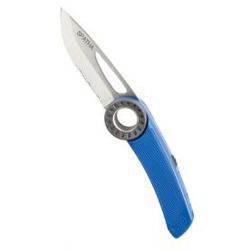 Nóż SPATHA niebieski - Petzl