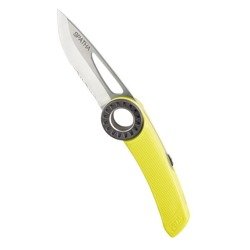 Nóż SPATHA żółty - Petzl