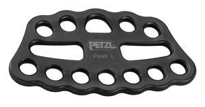 Płytka stanowiskowa PAW L czarna - Petzl