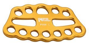 Płytka stanowiskowa PAW L żółta - Petzl