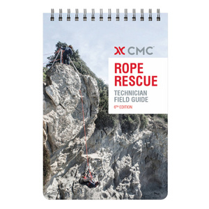 Podręcznik polowy ROPE RESCUE TECHNICIAN FIELD GUIDE - CMC