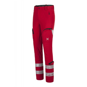 Spodnie 118 EVO 2.0 PANTS czerwone - Montura