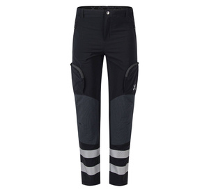 Spodnie OPERATOR LIGHT PANTS czarne - Montura